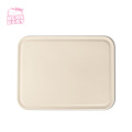 Non Slip Waterproof Silicone Placemat BPA Free Baby Feeding Dinnerware Suction Placemat